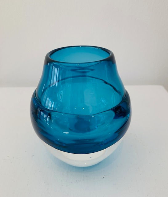 Elin Isaksson, Liquid Ice, Candle Holder