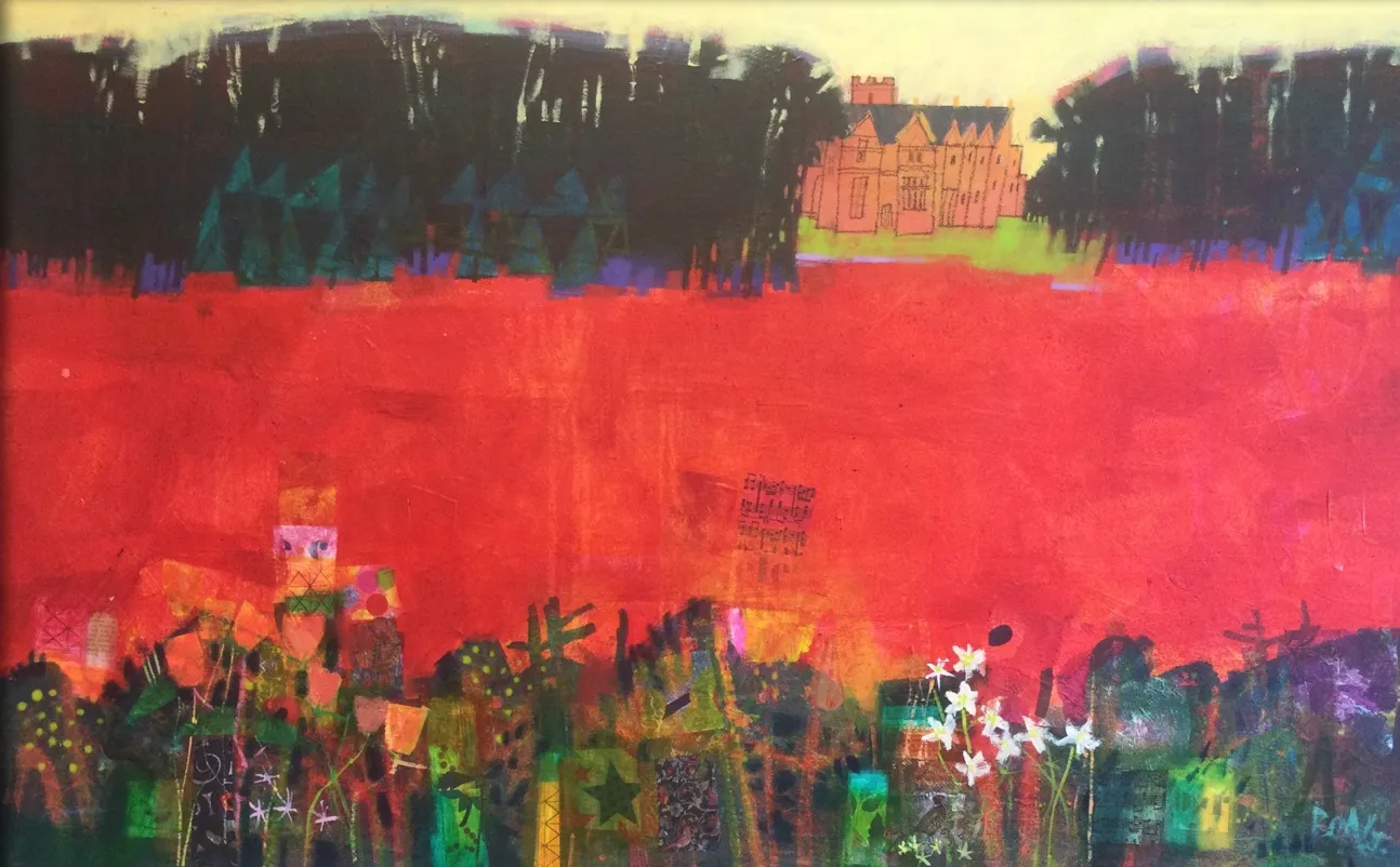 Francis Boag, Summer Fields, Ury