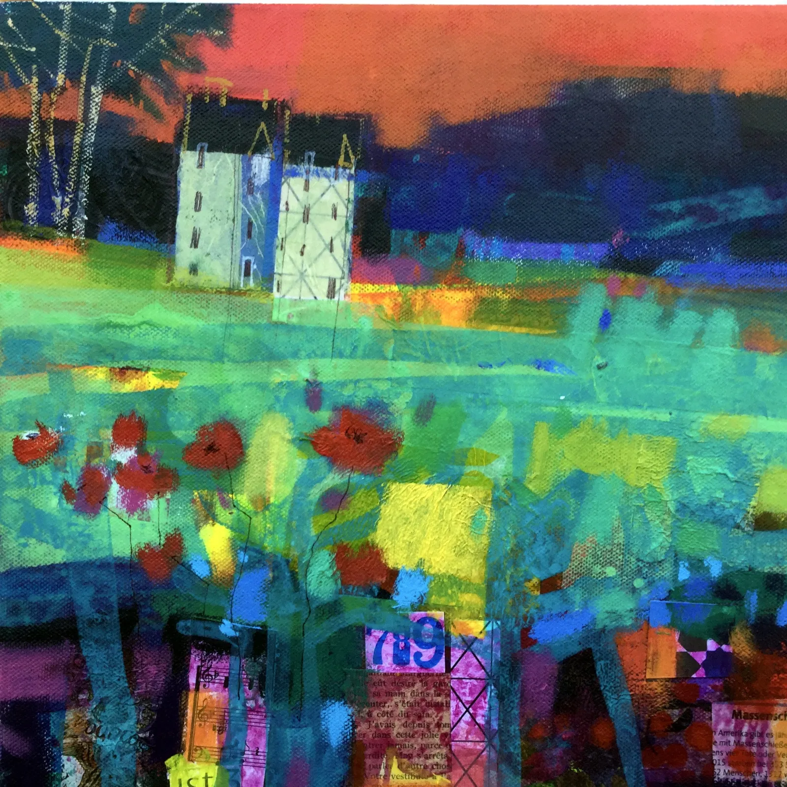 Francis Boag, Pitfichie Greens