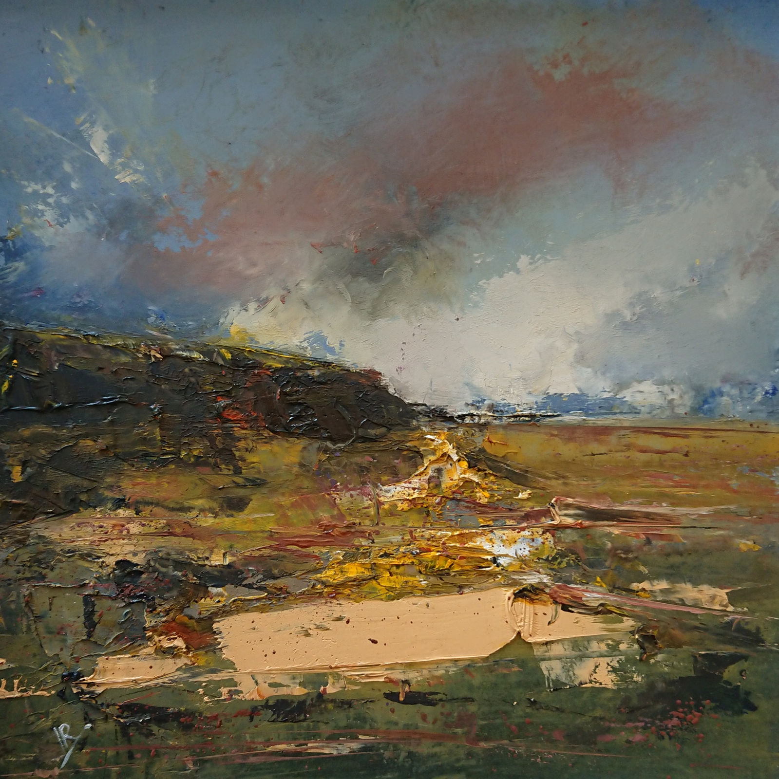 Ian Rawnsley, Lowest Tide