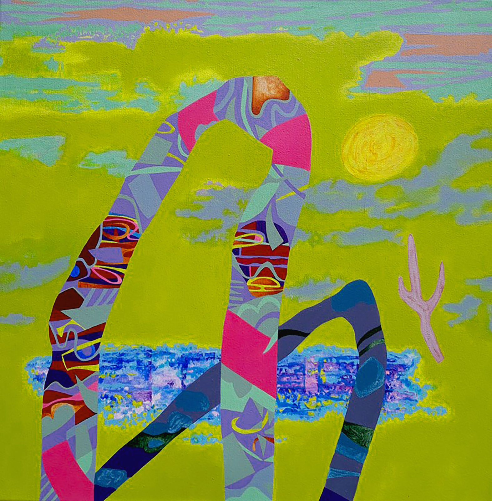 Mary May, Pilgrimage