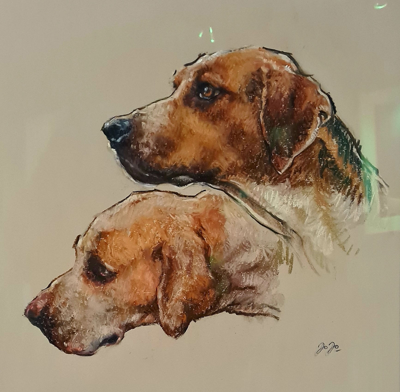 JoJo Stockdale, Awaiting Orders