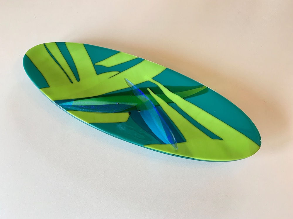 Kim Bramley SGS CGS, Rocked by the Tide 20.8