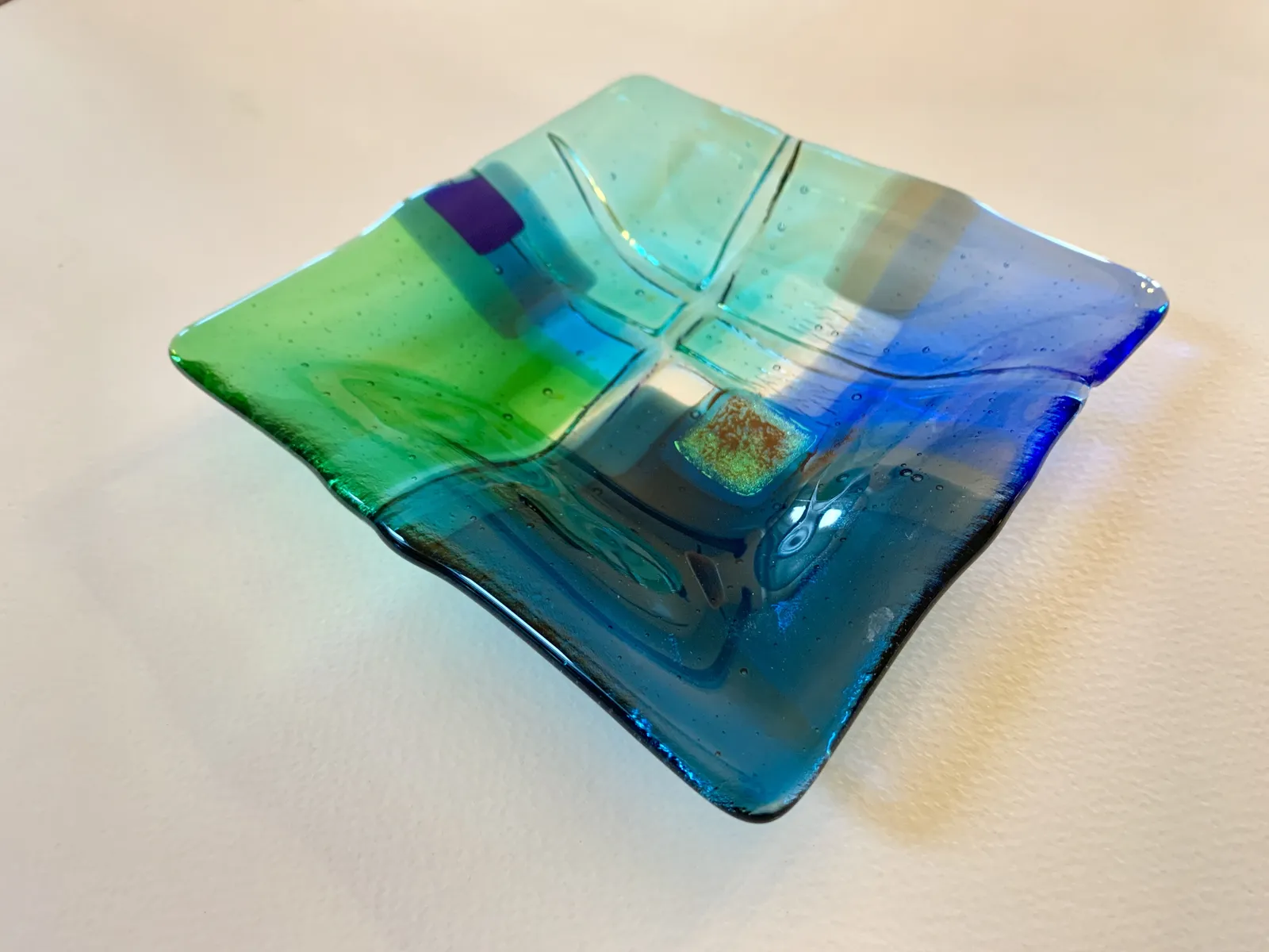 Kim Bramley SGS CGS, Steel Blue Seagate, 2021