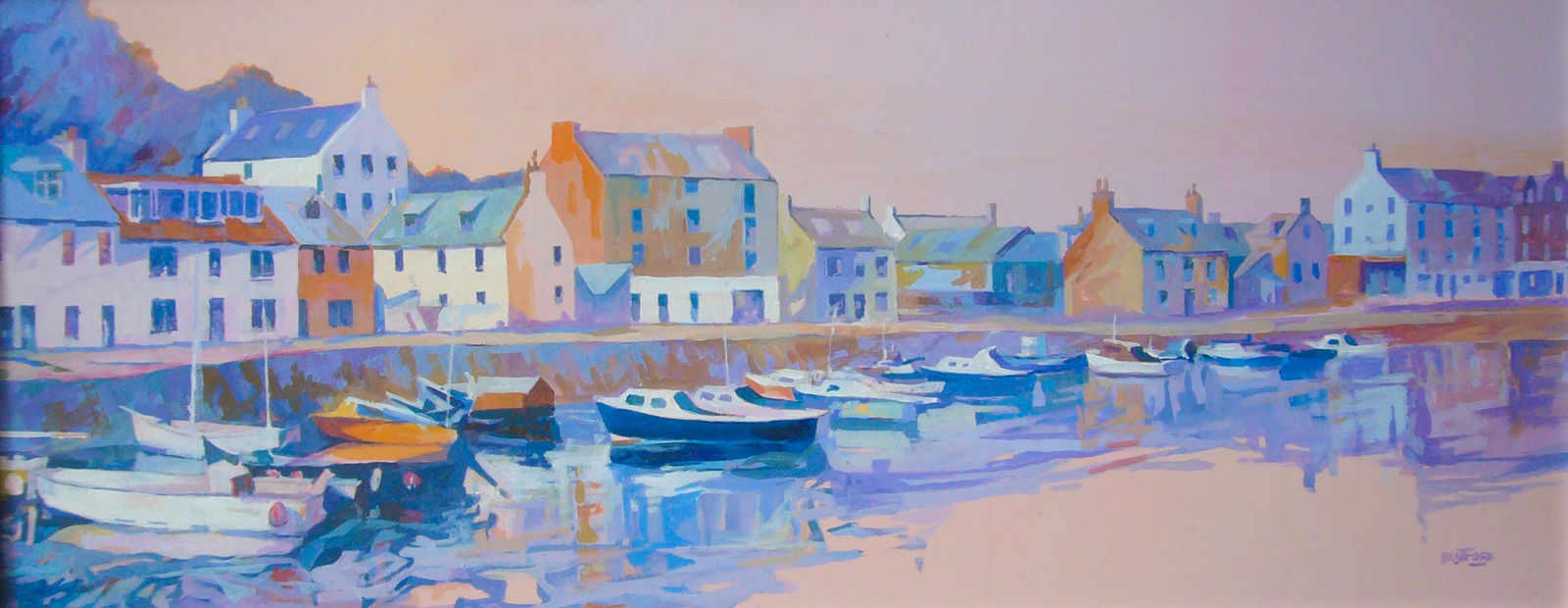 Ian Bashford, Stonehaven Glow