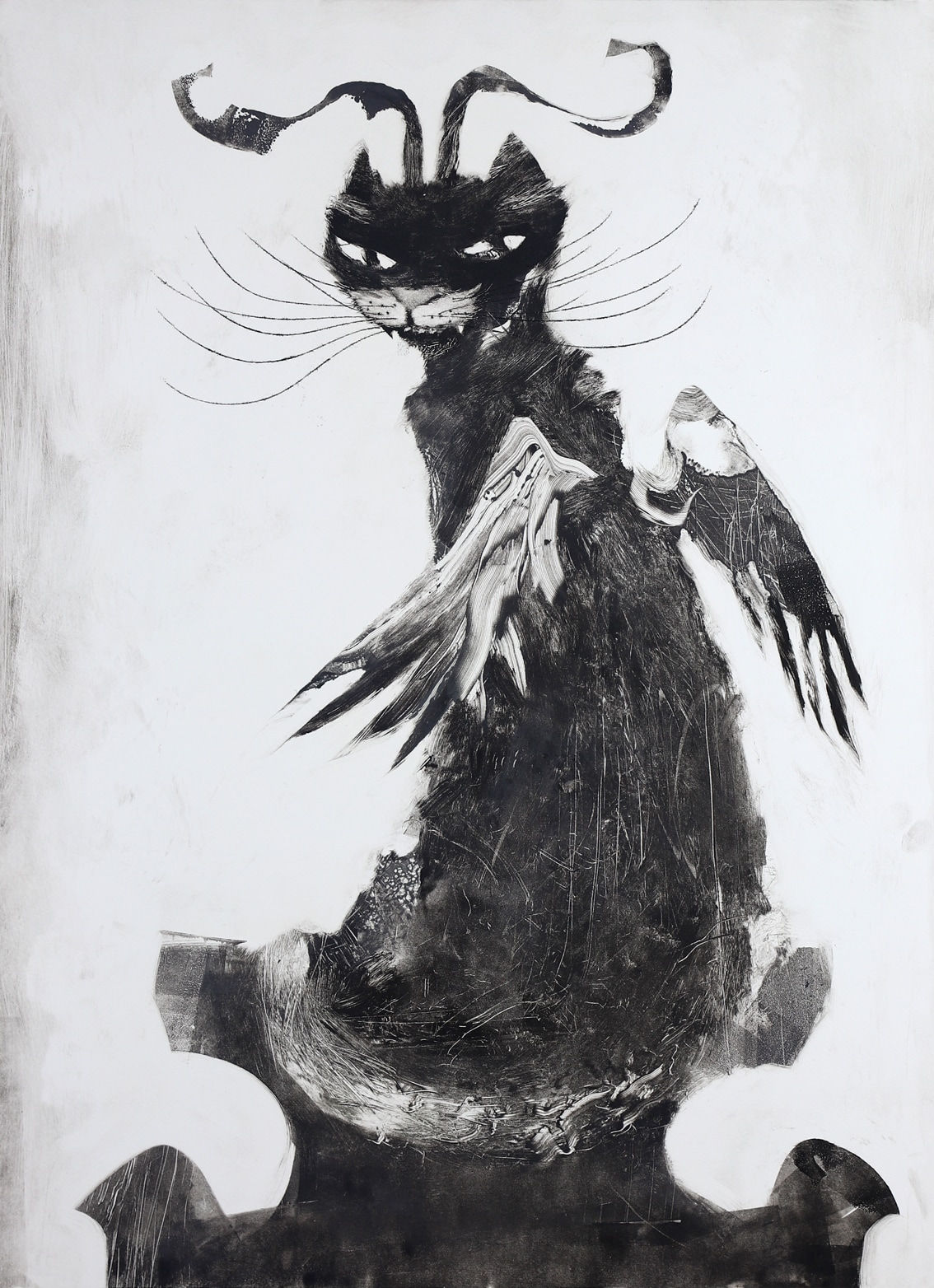 Margaretann Bennett RSW, Yin