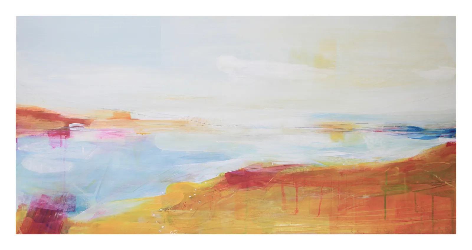 Victoria Wylie, Perpetual Dawn, Lunan Bay