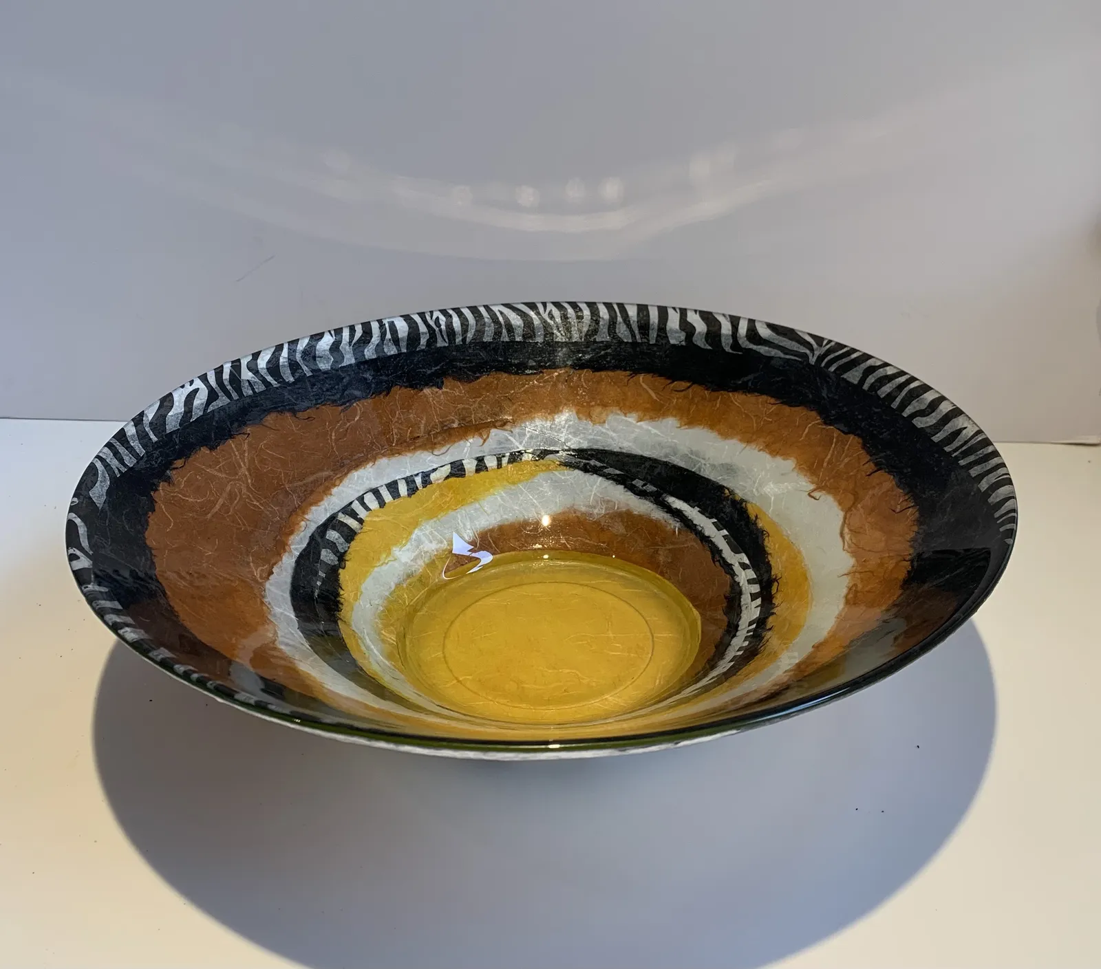 Liz Milne, Serengeti