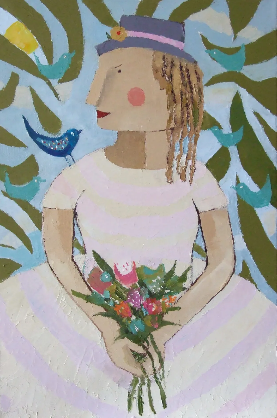 Catriona Millar, Nancy Valentine