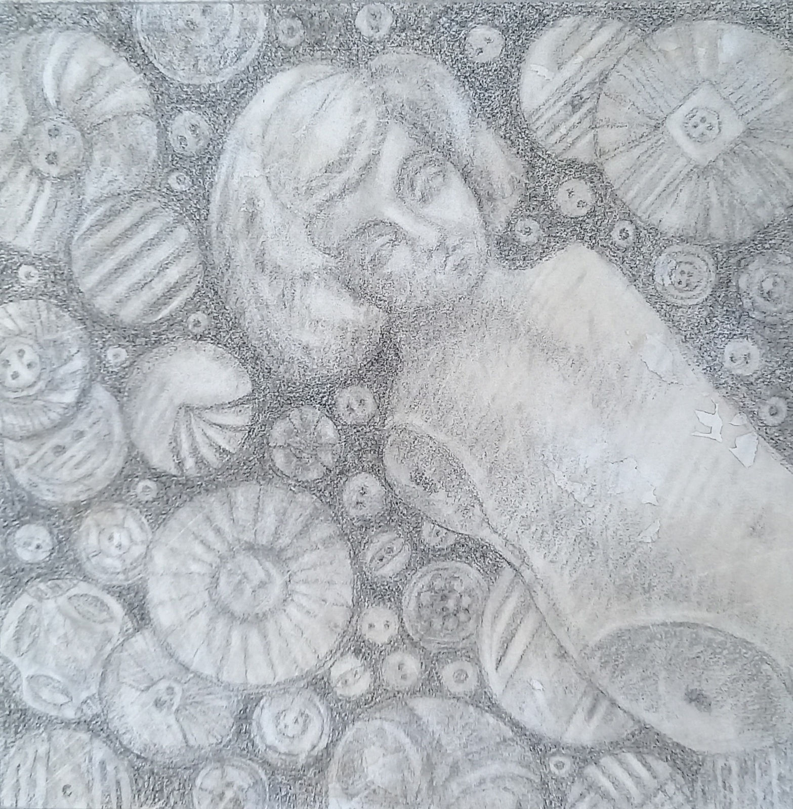 Joan Burgoyne, The Lodger in my Button Box