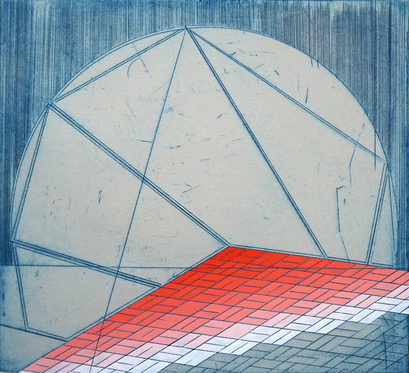 Bronwen Sleigh, Caribou Street