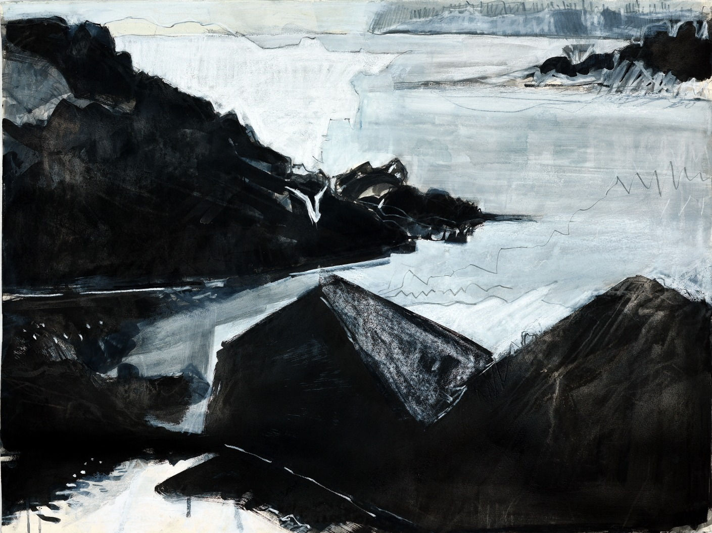 Kittie Jones, Incoming Tide