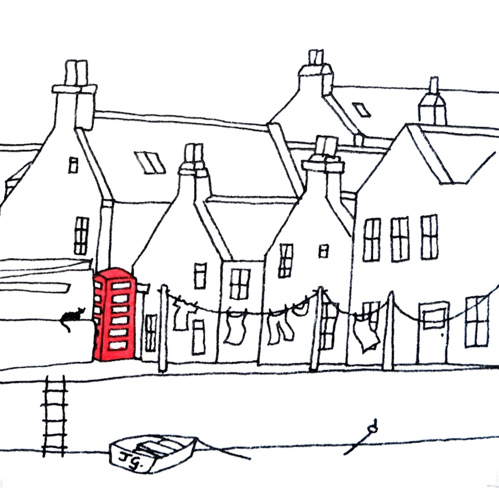 John Glynn, Local Hero