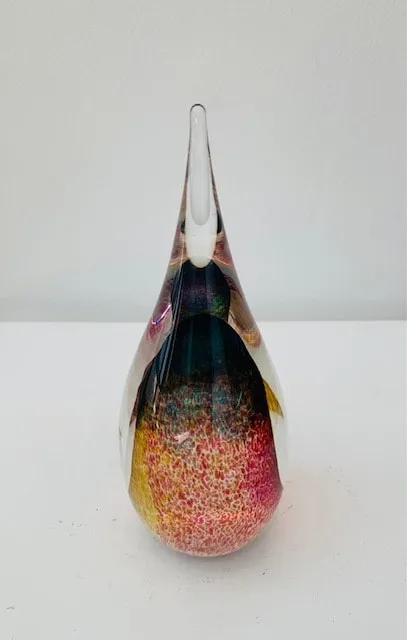 Elin Isaksson, Scotland in a Droplet, Paperweight