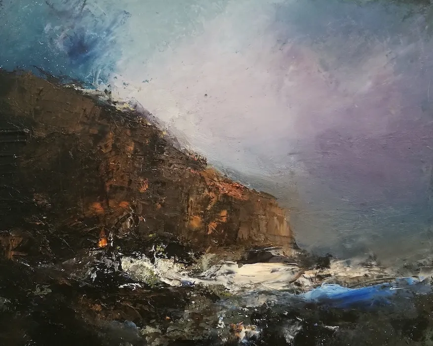 Ian Rawnsley, Buchan Seacliffs