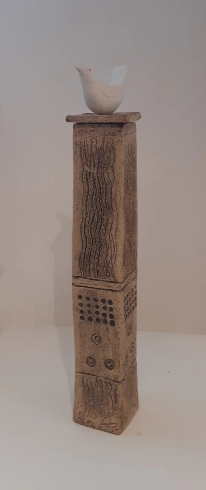 Wenna Crockatt, Flight From Africa