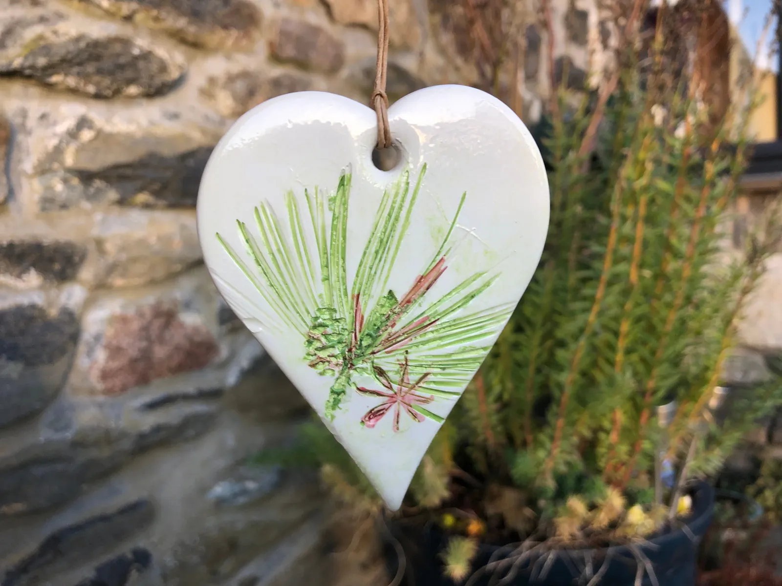 Lois Carson, Fir Hearts