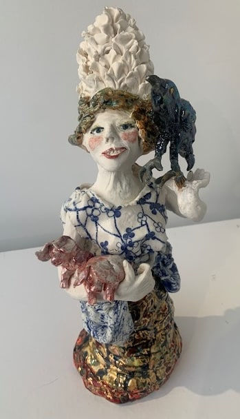 Maralyn Reed-Wood, Betty, Drag Queen