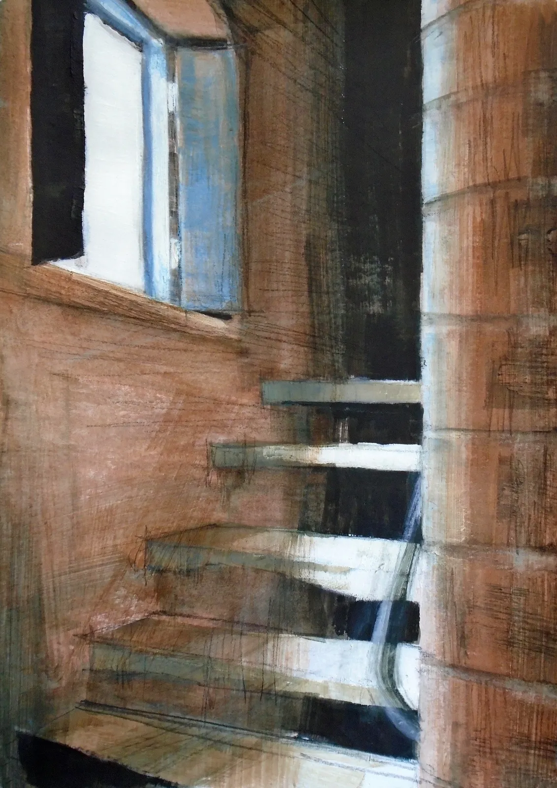 Lindsey Lavender, Ascent Study