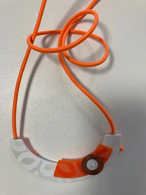 Aubin Stewart, Play Necklace 19.9