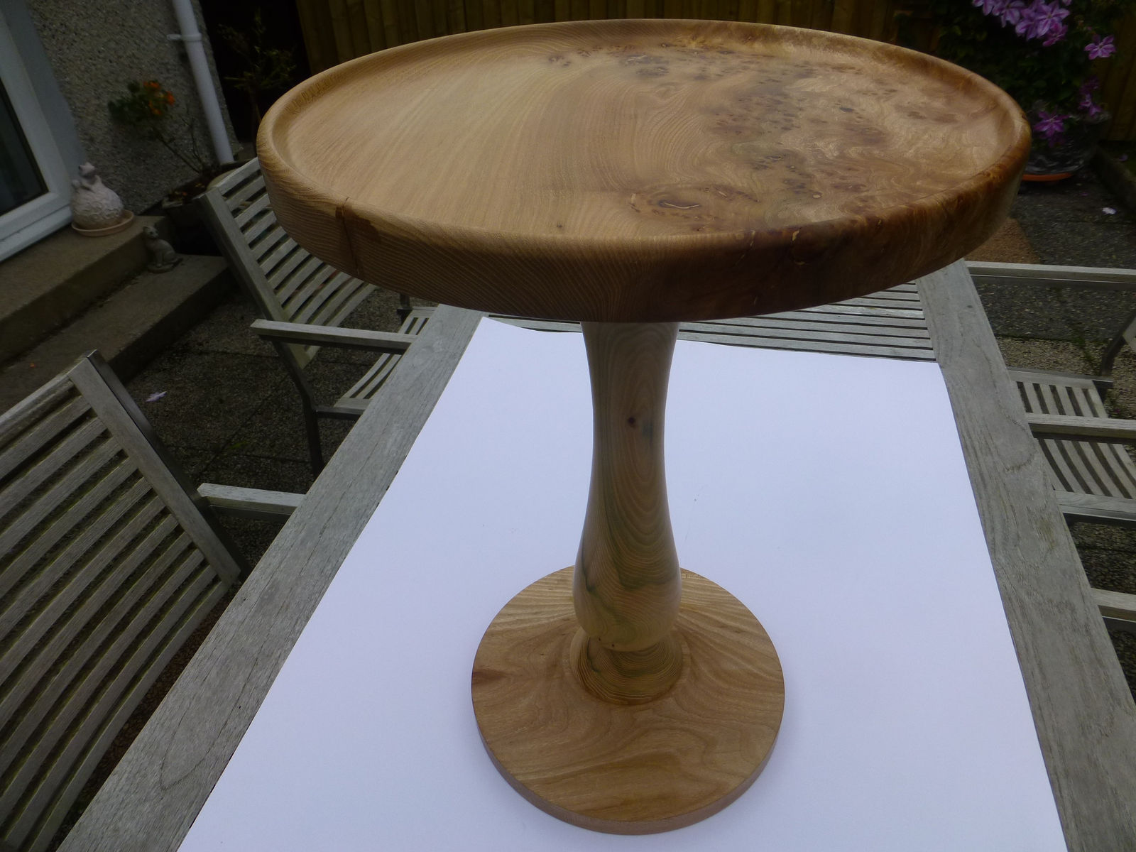 Alastair McKenzie, Occasional Table