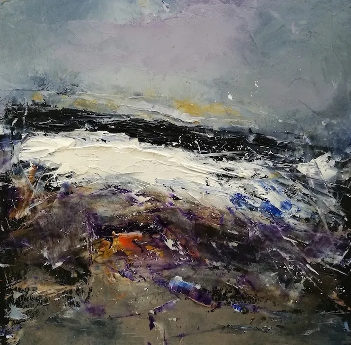 Ian Rawnsley, Cruden Bay, Stormtides