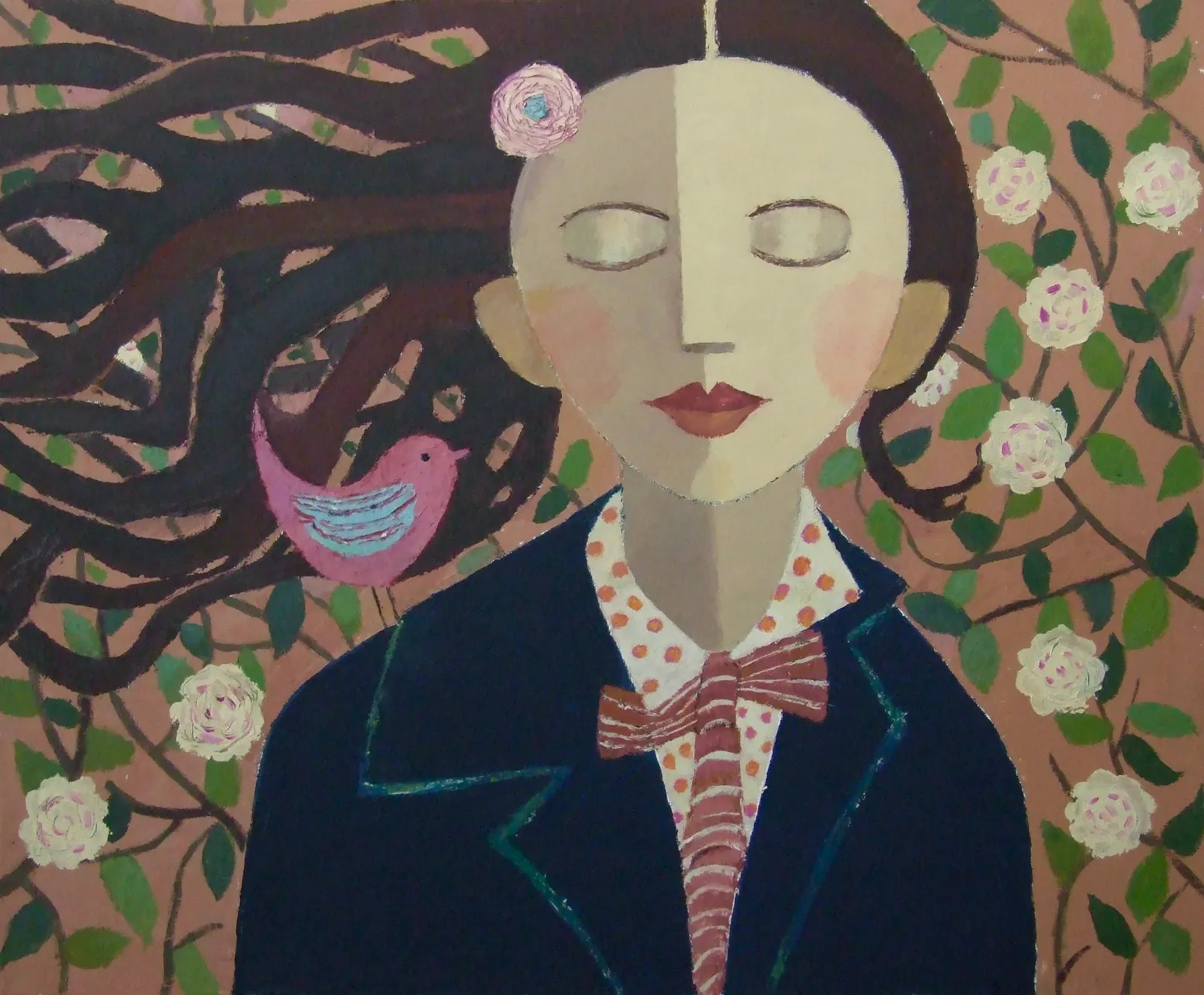 Catriona Millar, Ava and Little Wing