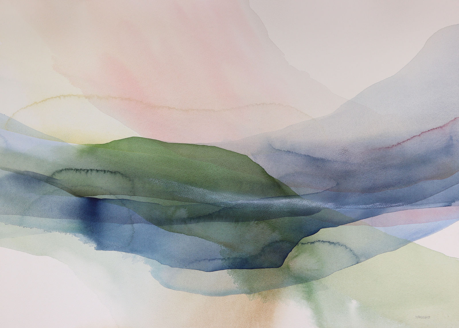 Peter Davis RSW, Simma Grimma