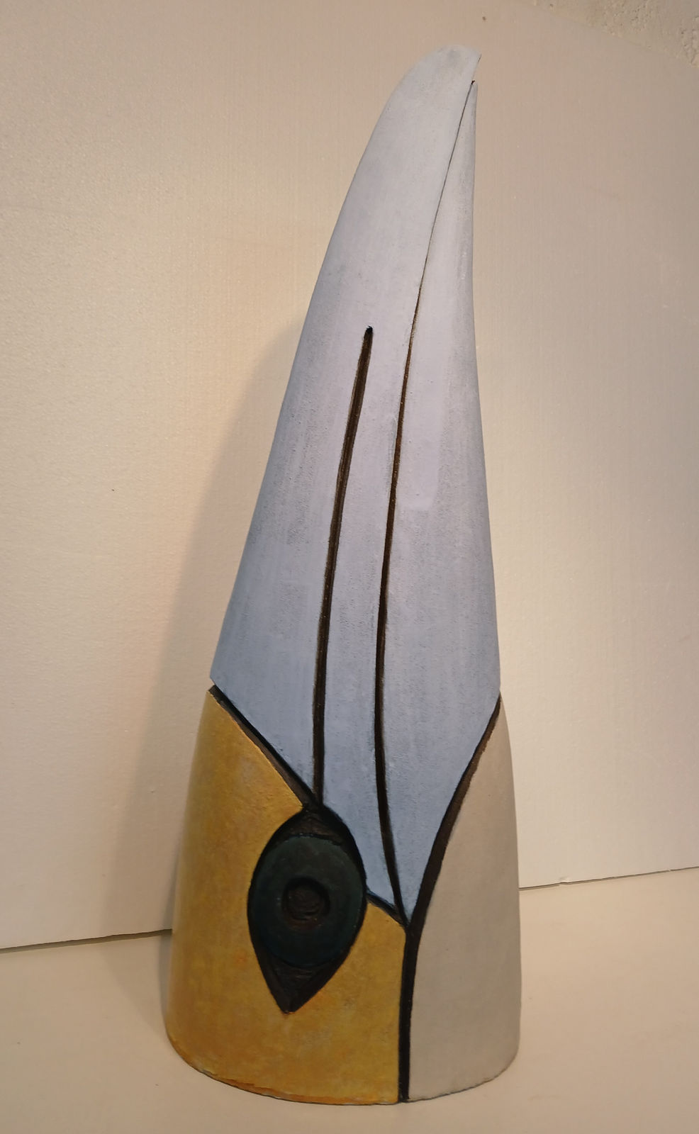 Illona Morrice, Gannet Head