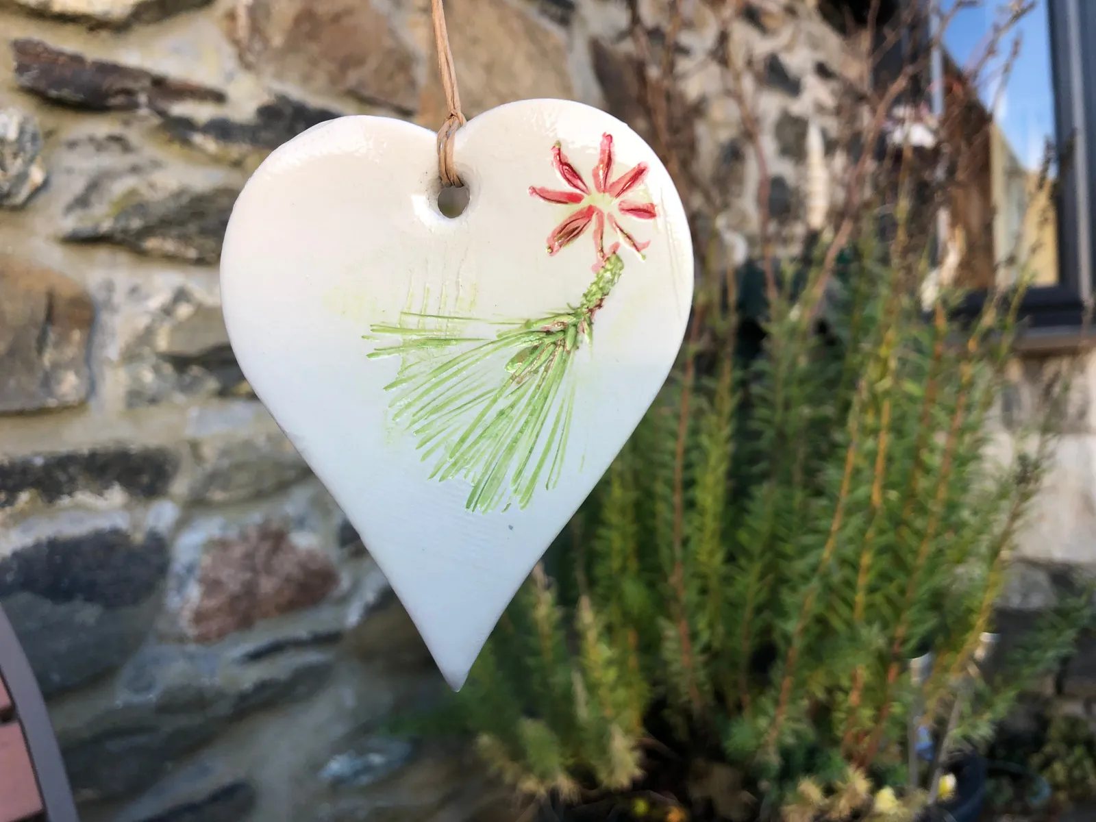 Lois Carson, Fir Hearts