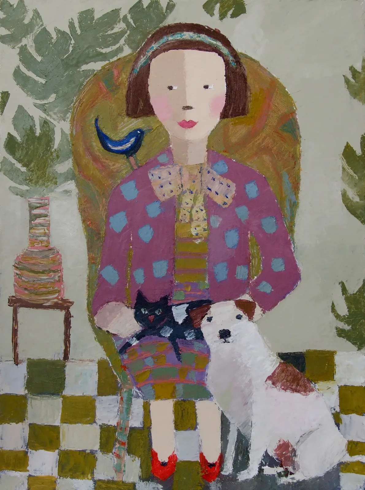 Catriona Millar, Miss McPherson