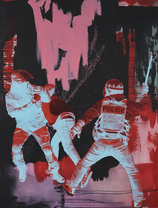 Calum Stevenson, Fun in the Streets