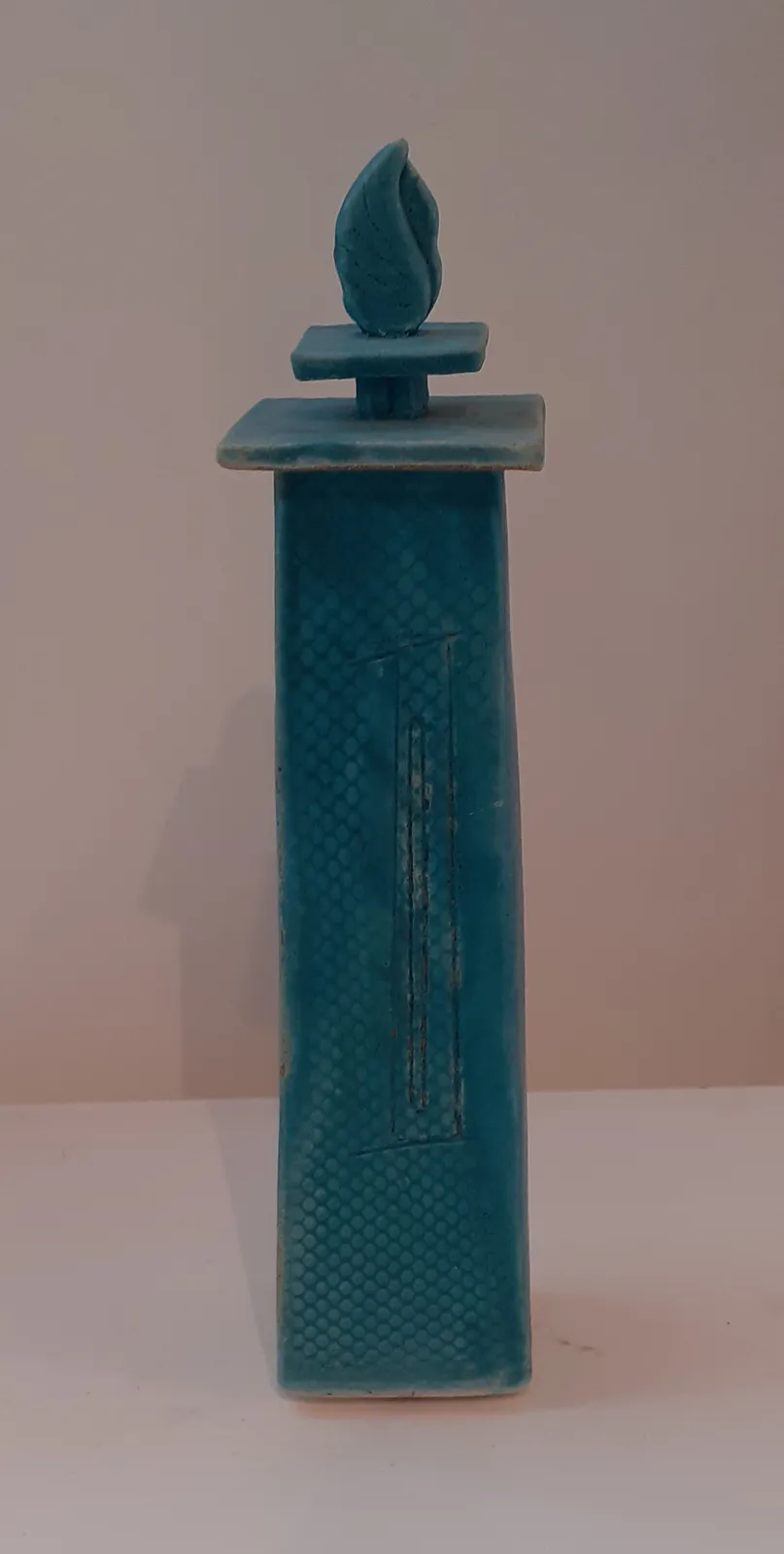 Wenna Crockatt, Blue Flame