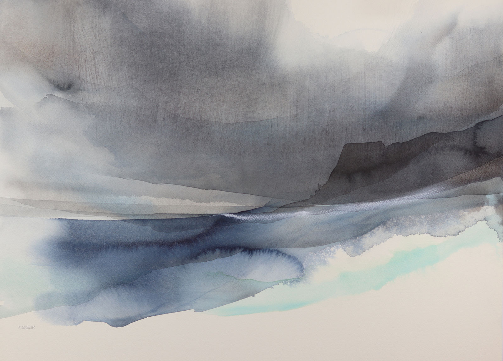 Peter Davis, Drogget