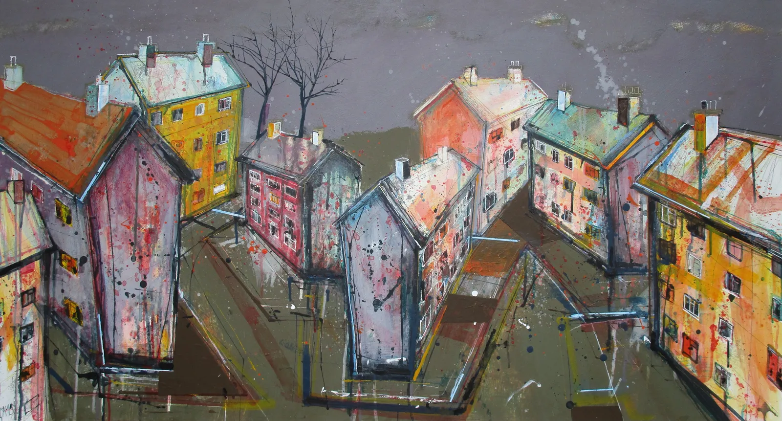 Robert McAulay, Revisiting the Estate I