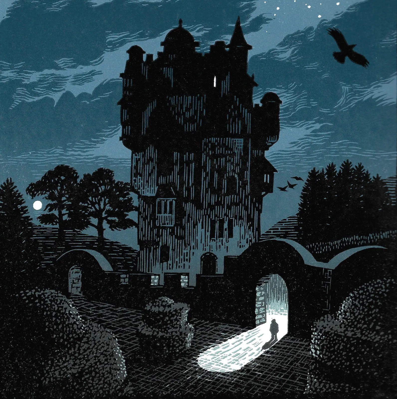 Bryan Angus, Scottish Nocturne I
