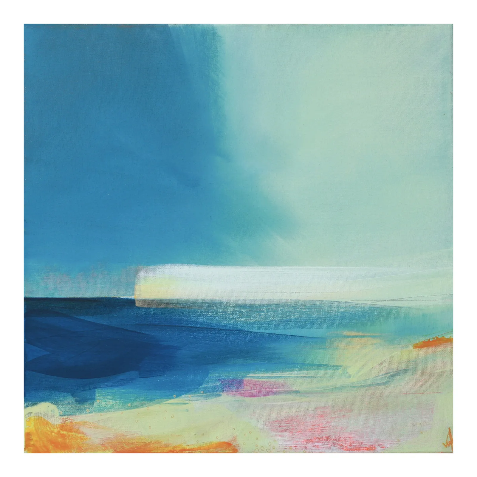 Victoria Wylie, Flowing Waters, Stonehaven