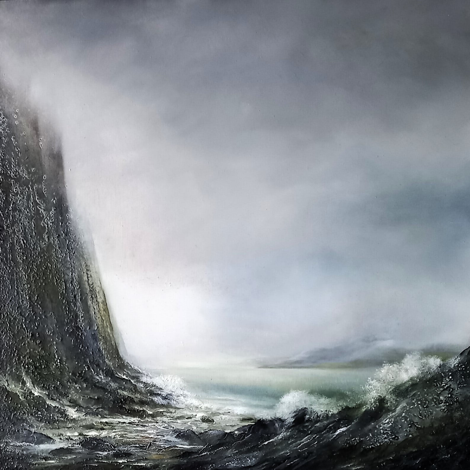 Peter Dworok, Waternish, Isle of Skye