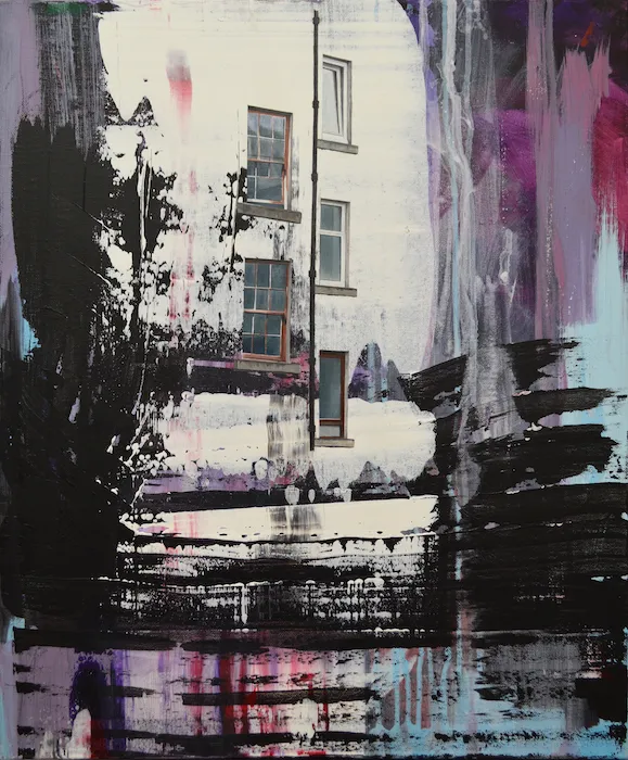 Calum Stevenson, Social Housing