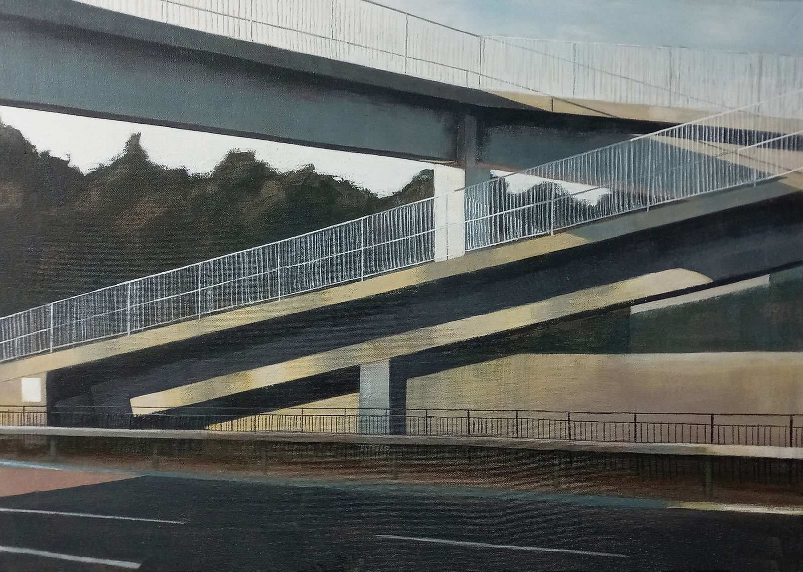 Lindsey Lavender, Passerelle