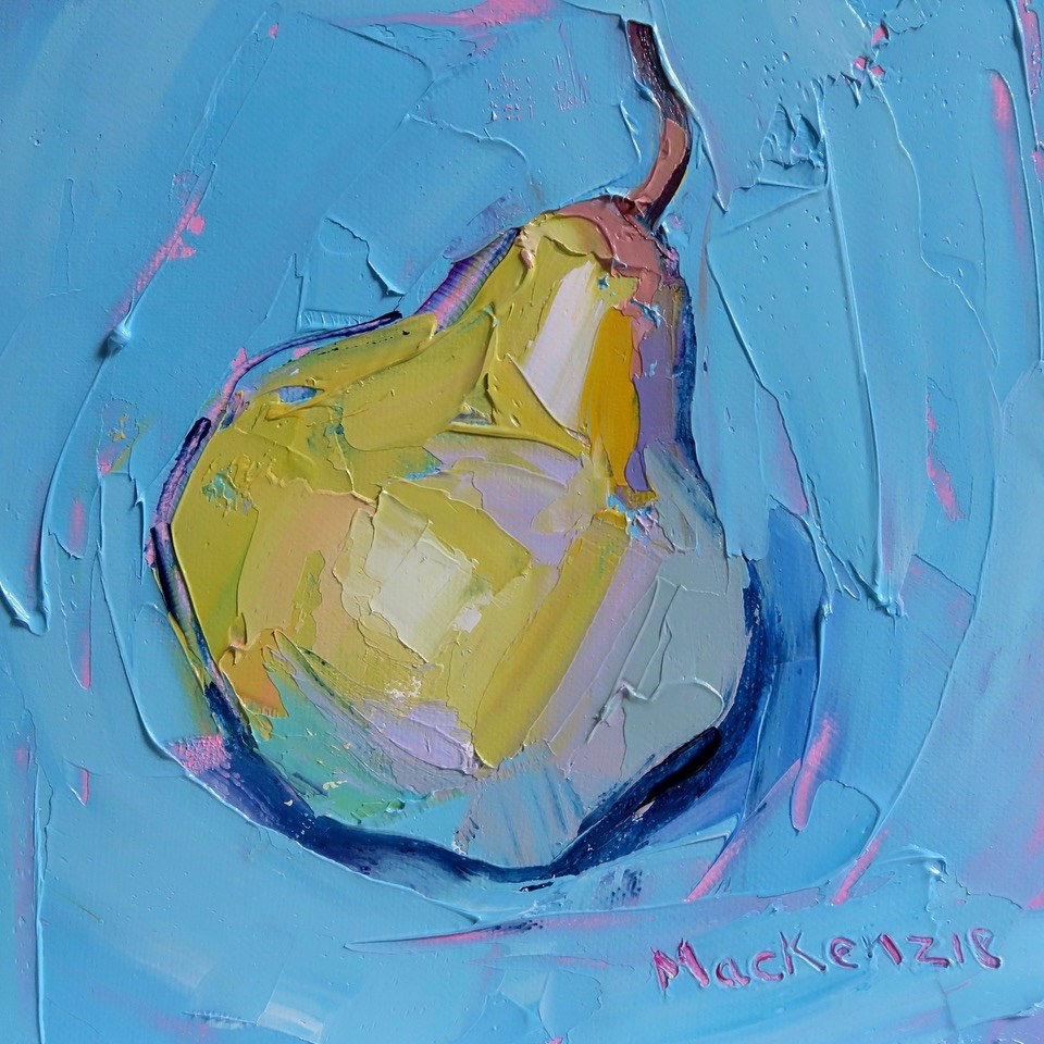 Jennifer Mackenzie, Wee Pear