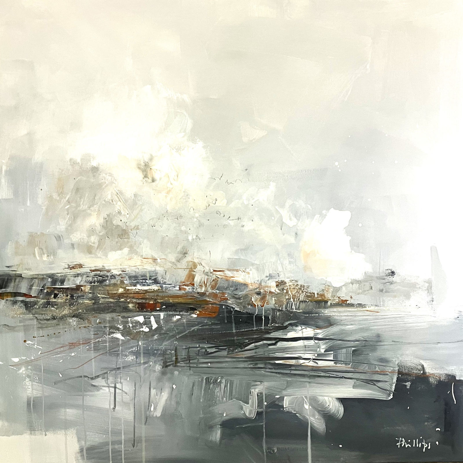 Amanda Phillips, Coastal Resistance