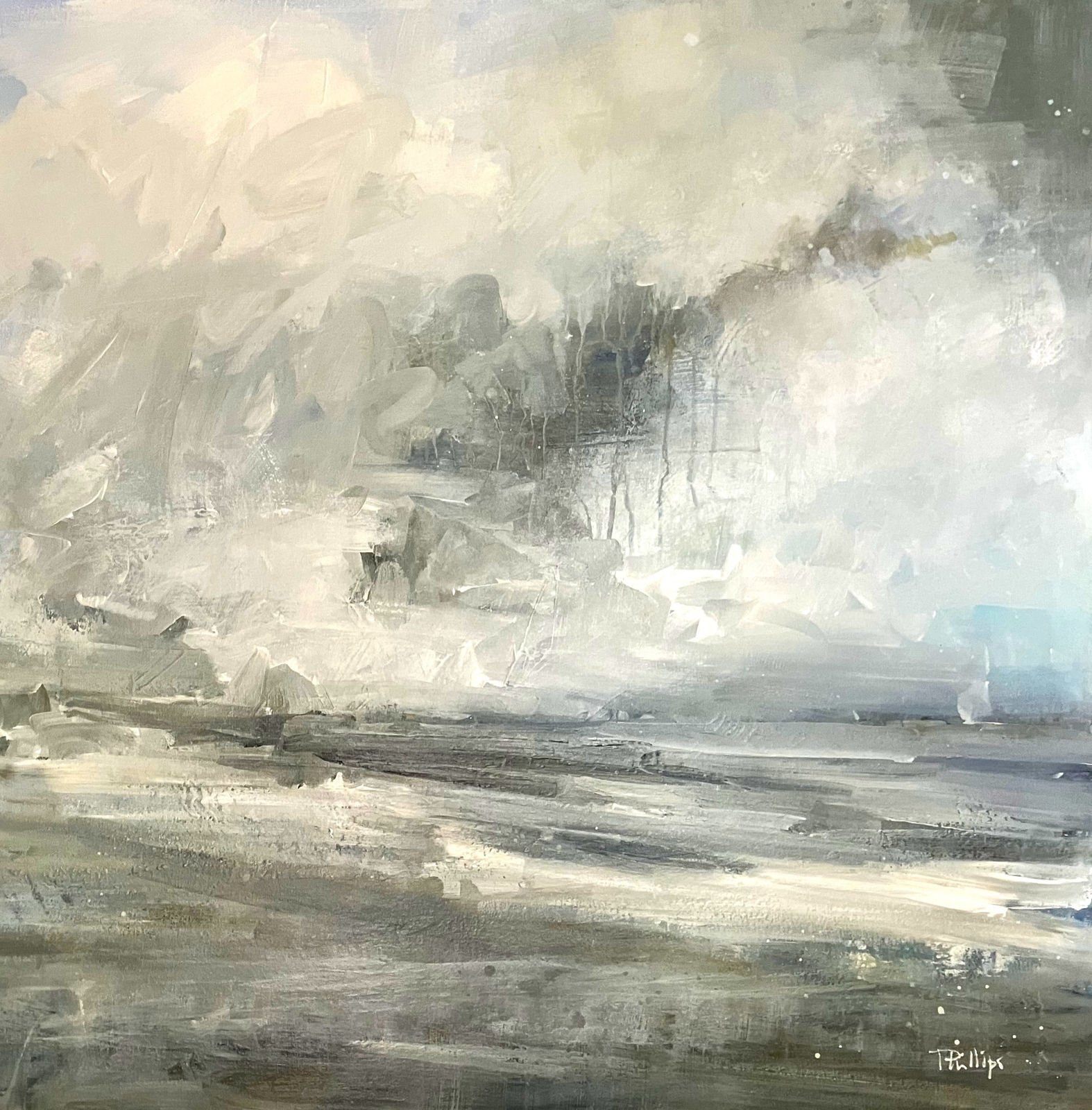 Amanda Phillips, Morning Blast