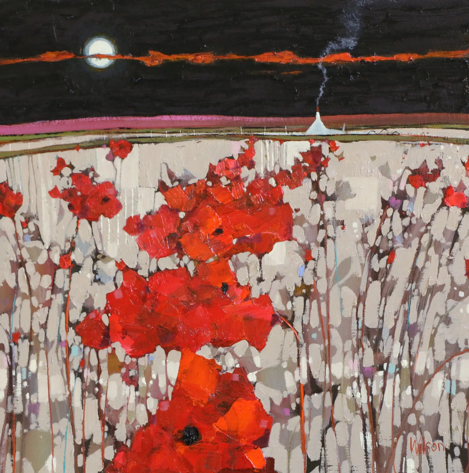 Gordon Wilson, Another Highland Hideaway