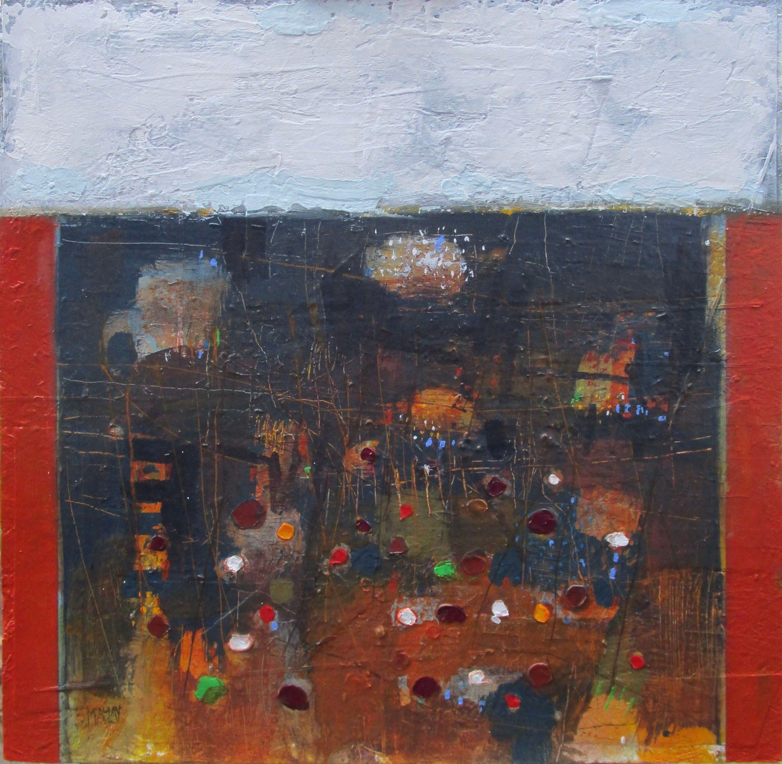 Robert McAulay, Flat Earth III