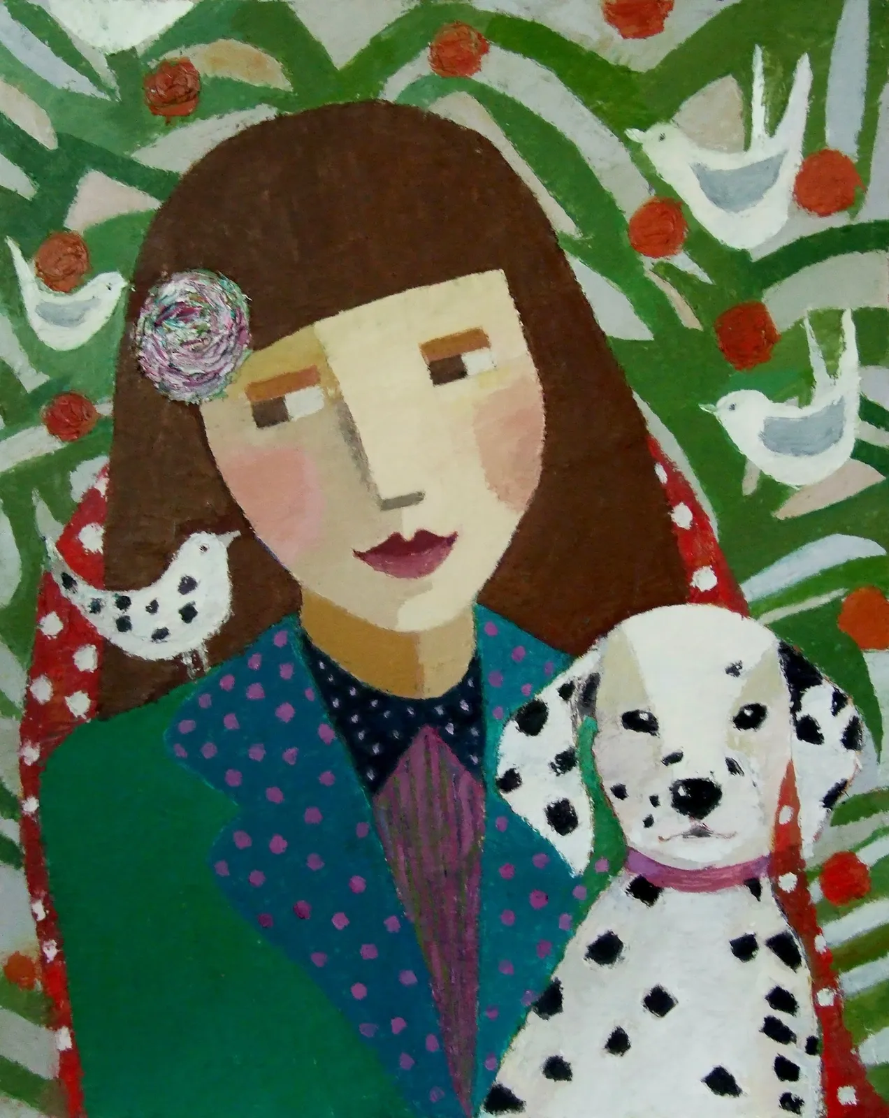 Catriona Millar, Spotty Dog