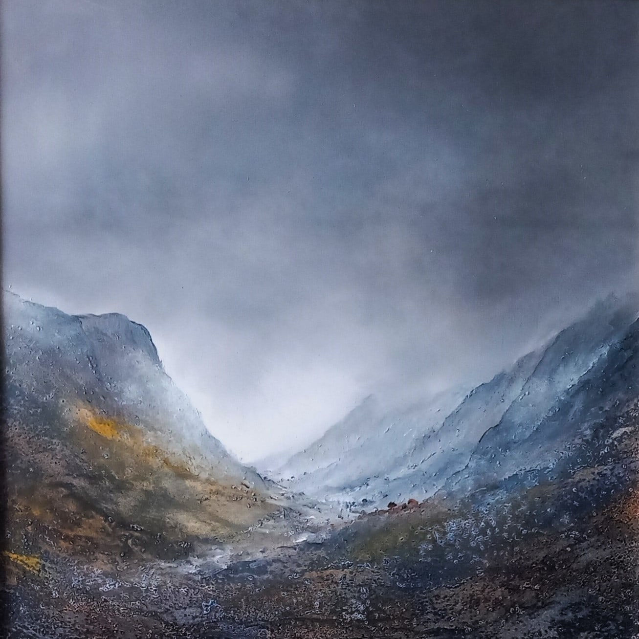 Peter Dworok, Glencoe