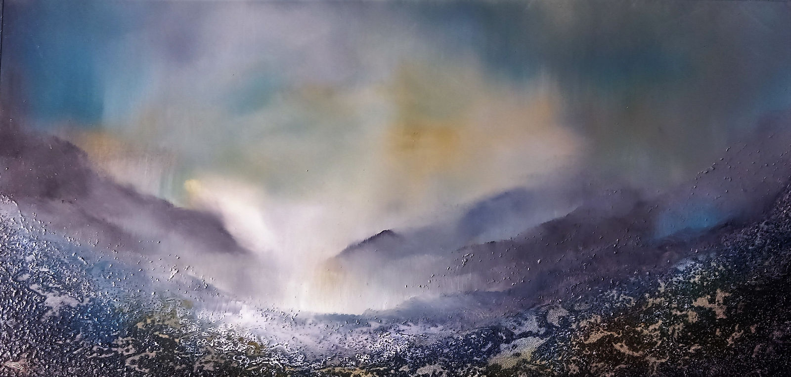 Peter Dworok, Torridon