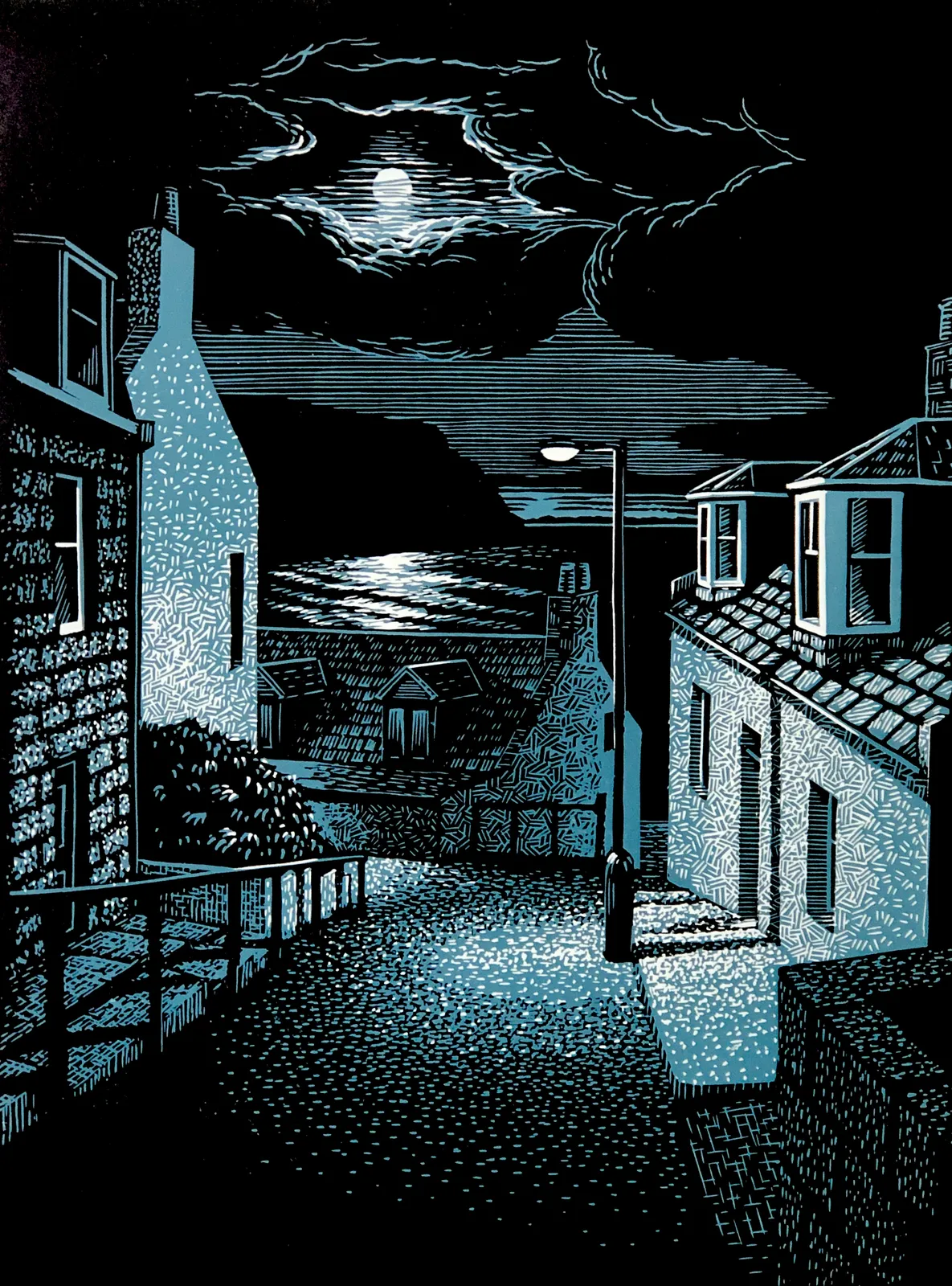 Bryan Angus, Moonlight Bay