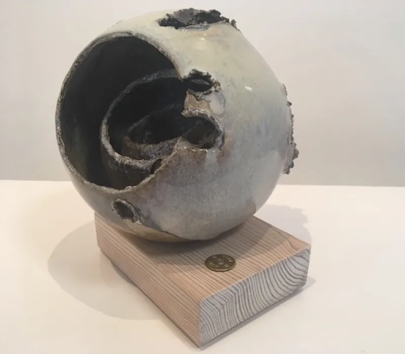 Allison Weightman, Treble Shotgun Bowl 19.5